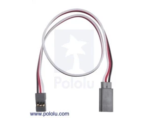 Cavo Prolunga Servo 12" Maschio - Femmina - Foto 1 di 1