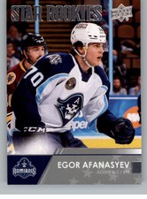 2021-22 Upper Deck AHL Hockey Base Singles #1-150 (Pick Your Cards)