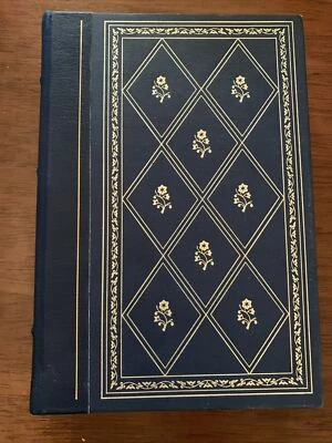 Franklin Library Wuthering Heights Emily Bronte Classic Victorian Gothic Novel Foto 1 de 4