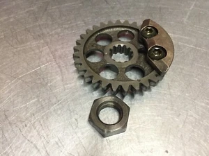 YAMAHA WR250F WRF250 ORIGINAL OEM ENGINE BALANCE WEIGHT GEAR 💥 2001 - 2011 A - Bild 1 von 1