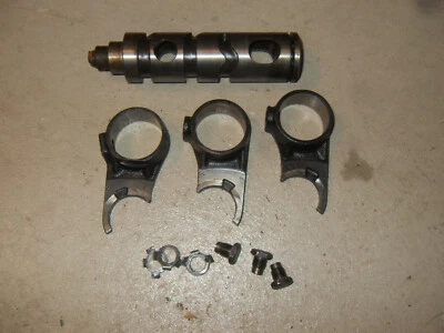 1969 Kawasaki A7SS Avenger 350 - сменный барабан и вилки - Изображение 1 из 4