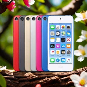 NEW-Sealed Apple iPod Touch 7th Generation (256GB) All Colors- FAST SHIPPING LOT - Picture 1 of 32