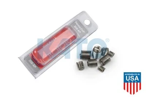 KATO Auto Pack 208-AP Perma-Coil 1/4-20(2) 5/16-18(2) 3/8-16(2) 7/16-14 (2) - Picture 1 of 2