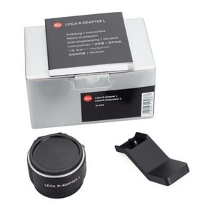 Genuine Leica R-Lens Adapter L for SL/TL/CL Camera #16076