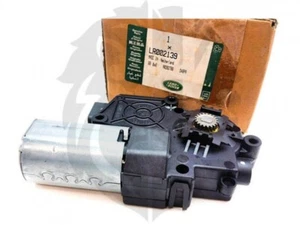 ORIGINAL LAND ROVER FREELANDER 2 SCHIEBEDACHGLASMOTOR LR002139 - Bild 1 von 1