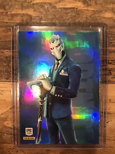 Fortnite Serie 3 #227 FROST BROKER Frozen Outfit HOLOFOIL Holo Prizm SP - Bild 1 von 2