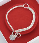 Sanja Zivo, bracelet / bracelet, sterling silver "for you / for you"