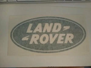 Calcomanía Land Rover Discovery Range Rover Classic Defender 90 110 RRC Camel Series - Imagen 1 de 10