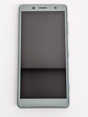 Sony Xperia XZ2 Compact Weiß Moosgrün 64GB/4GB Netzwerkfrei Android SO-05K - Bild 1 von 4