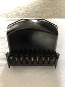 Genuine Vintage Lucas R 91 L 34 Voltage Regulator 12v - Picture 1 of 19