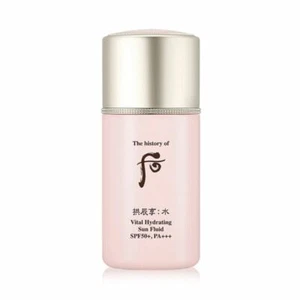 [Die Geschichte von Whoo] GONGJINHYANG SOO Vital feuchtigkeitsspendende Sonnenflüssigkeit (LSF50+,PA+++) - Bild 1 von 6