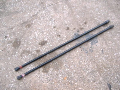 Barras de torsión delanteras GM 15956503 15956504 Chevy S10 GMC Sonoma 95 - 05 años 4x4  Foto 1 de 4