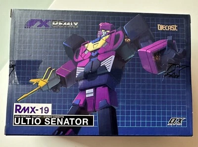 TFCon 24 Exclusive MMC RMX-19 ULTIO SENATOR Ocular Max Remix Mastermind Creation - Image 1 of 2