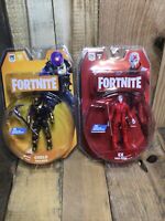 Fortnite Squad Mode Brite Bomber /& Accessories 4/" Action Figure by Jazwares HTF
