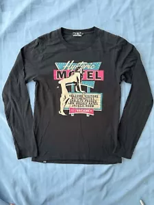 Maglietta Hysteric Glamour Motel No Vacancy - Foto 1 di 8