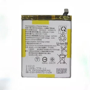New SNYSAC5 Battery Replacement For Sony Xperia 1 III XQBC62/B 4500mAh 3.87V - Picture 1 of 6