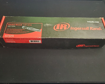Ingersoll Rand 3/8  Drive Air Ratchet Wrench Tool Pneumatic 107XPA NEW • 66.55€