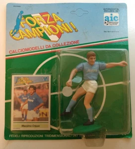 Massimo Crippa Forza ¡Campeón! Figura de acción Kenner 1983 - Imagen 1 de 12