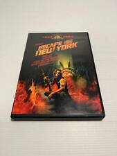 Escape From New York DVD - Region 1 (Kurt Russell)