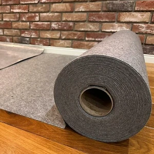 Malervlies Abdeckvlies selbstklebend 1x25m 2mm | 300g undurchlässig | B-Ware - Afbeelding 1 van 4