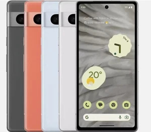 Google Pixel 7A 5G Unlocked Smartphone – 128GB 8GB RAM, Excellent Condition AA+ - Afbeelding 1 van 23