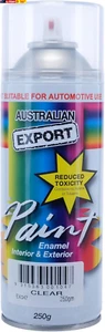 Paint Spray 250 G, Clear - Picture 1 of 1