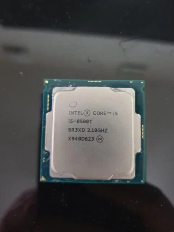 CPU PROCESSORE INTEL I5 8500T 3,50 GHz 9 MB SR3XD SOCKET LGA 1151 OFFERTA - Immagine 1 di 1