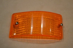 Genuine OEM Porsche 944 Front Turn Signal Lens Porsche 477953161A Porsche 924 - Picture 1 of 8