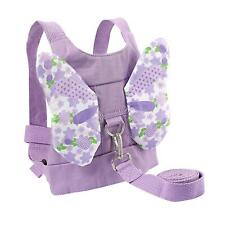 Cute Toddler Harnesses Leashes Rope Tether Detachable for Walking Kids