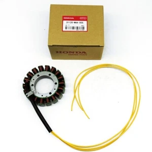 Stator for Honda CX650 CX650C CX650T Turbo 83 Motorcycle Magneto 31120-MAA-005 - Picture 1 of 7