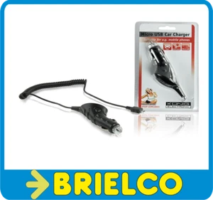 CARGADOR DE MECHERO COCHE USB TELEFONOS 1000MA ENTRADA 12V-24V SALIDA 5V BD5339 - Imagen 1 de 1