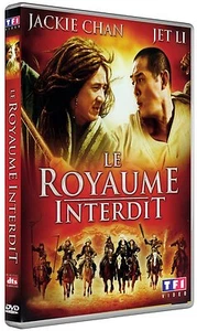 LE ROYAUME INTERDIT            ----------  DVD  ------ - Picture 1 of 1