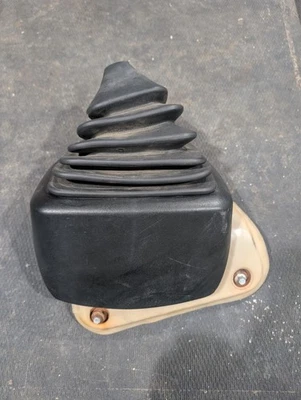 1997-2003 Ford F150 F-150 4x4 Transfer Case Shift Shifter Boot Bezel Hardware - Image 1 of 4