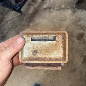 1960 1961 1962 1963 60 61 62 63 CHEVY C10 PICKUP TRUCK GMC ASH TRAY - Picture 1 of 5