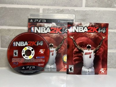 NBA 2K14 PS3 - Sony PlayStation 3 - CIB - Image 1 of 4