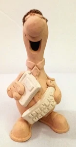The Perfect Teacher Figurine Ucitel (Slovak) - Picture 1 of 5