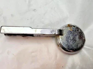 OEM 1955 DODGE CORONET/ROYAL DASH PUERTA AIRE FRESCO PERILLA DE PALANCA ABIERTA/CIERRADA - Imagen 1 de 4