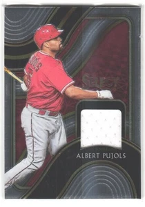 Muestras selectas Panini Select 2021 Albert Pujols #SS-AP MEM - Imagen 1 de 2
