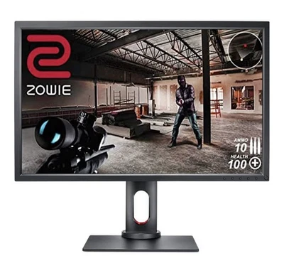 BenQ ZOWIE XL2731 27-Inch 144Hz Gaming Monitor | PS5 & Xbox 120FPS Compatible - Image 1 of 3