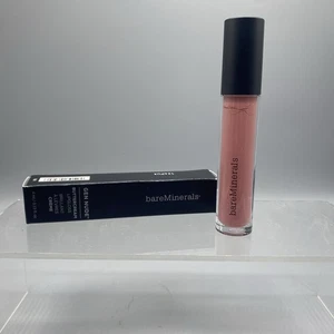 NEW bareMinerals Gen Nude Buttercream Lip-Gloss - Snarky 4 ml / 0.13 oz 80851 - Picture 1 of 11