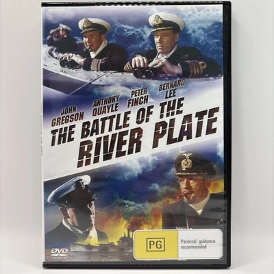 The Battle of the River Plate (DVD, 2003, 1-Disc, Special Edition) - Image 1 of 3