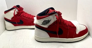 AIR JORDAN 1 Retro High Blake Griffin 2014 332550-601 Men’s Size 9.5 - Picture 1 of 11