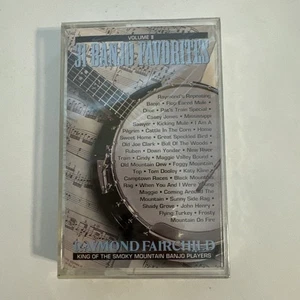 31 Banjo Favorites, Vol. 2 by Raymond Fairchild (Cassette) - Picture 1 of 2
