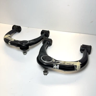 TOYOTA Genuine 4Runner FJ Cruiser GX460 FRONT UPPER CONTROL ARM RH & LH Set OEM - Image 1 of 4