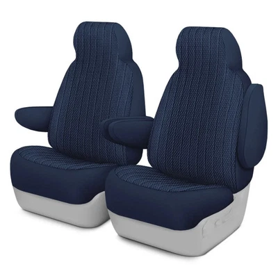 For BMW 325xi 01-05 Scottsdale 1st Row Ocean Blue Custom Seat Covers Foto 1 de 2