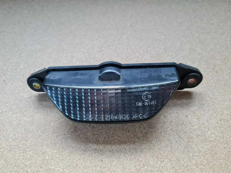 Kawasaki ZRX 1100 1200 ZX6R ZX7R ZX9R 1994-06 Front Position Light 23016-1134 - Image 1 of 2