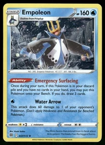 Empoleon #037/172 Pokemon Kosmos Holo Promo VLP - Bild 1 von 2