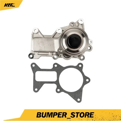 Engine Water Pump For Jeep Wrangler 2007-2011 2008 2009 2010 2011 4666044BB Foto 1 de 4
