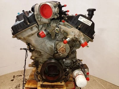 3.5L Engine from 2015 Ford F150 VIN G Turbo [137,025 miles] 12443685 - Изображение 1 из 4