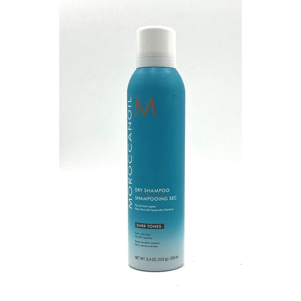 Moroccanoil Dry Shampoo/All Hair Types Dark Tones 5.4 oz - Image 1 of 1